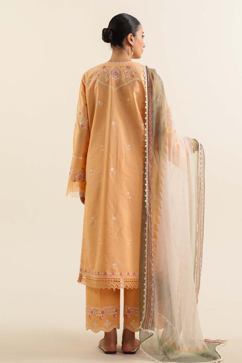 Zara Shahjahan | Coco Lawn Vol 2 | MIRA-8B - Riwayat-e-Khas
