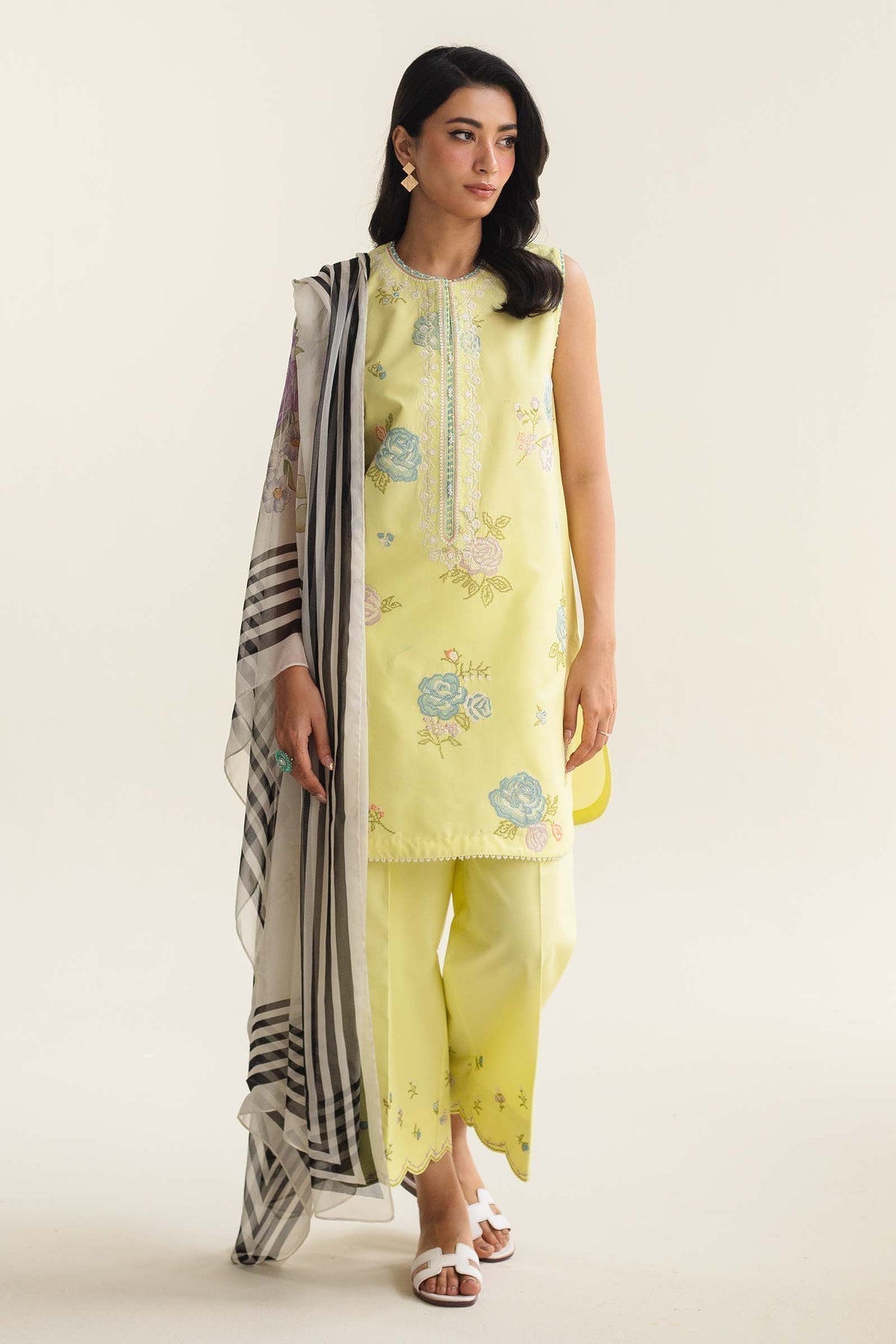 Zara Shahjahan | Coco Lawn Vol 2 | MIREA-3A - Riwayat-e-Khas