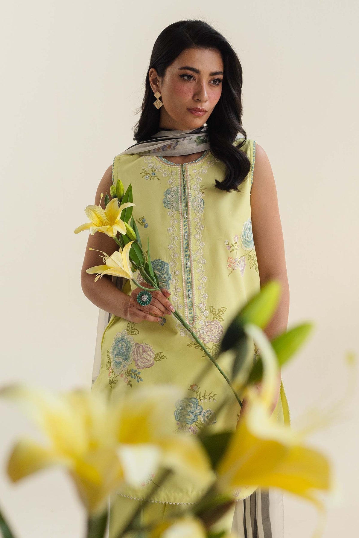 Zara Shahjahan | Coco Lawn Vol 2 | MIREA-3A - Riwayat-e-Khas