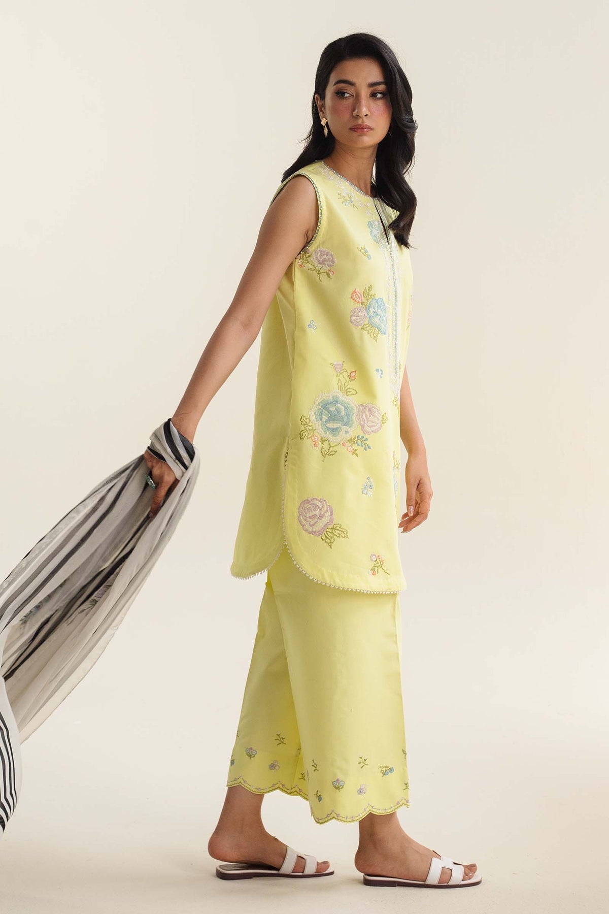 Zara Shahjahan | Coco Lawn Vol 2 | MIREA-3A - Riwayat-e-Khas