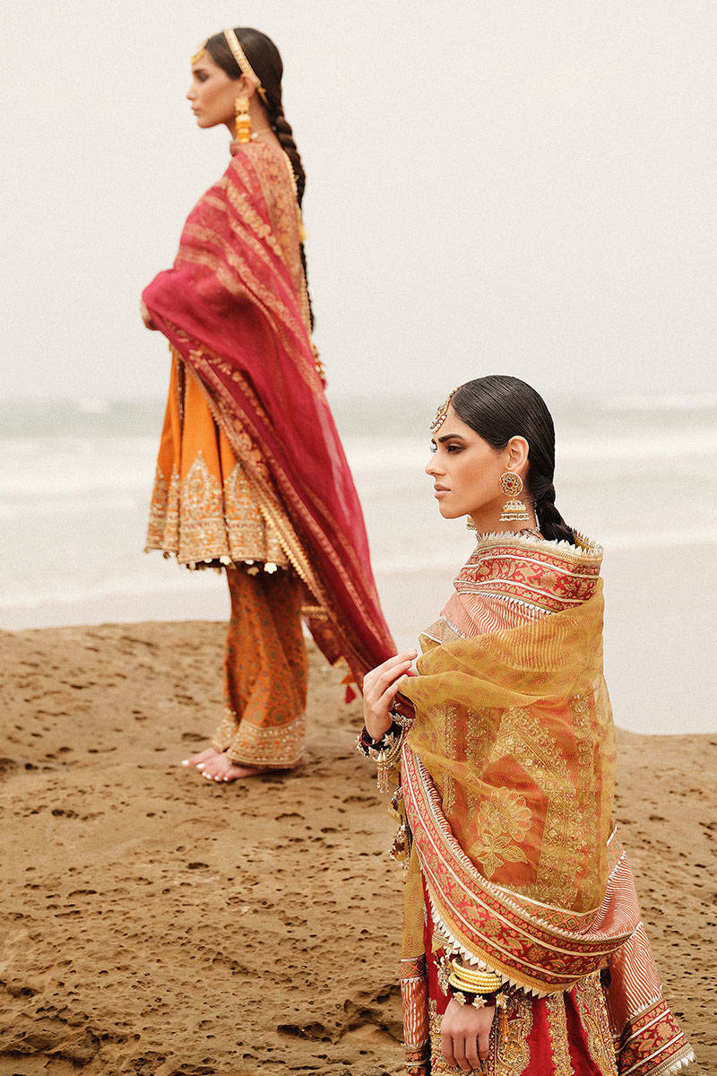 MNR | Gehraiyaan Shaadi Collection | Famiya - House Of Anaya