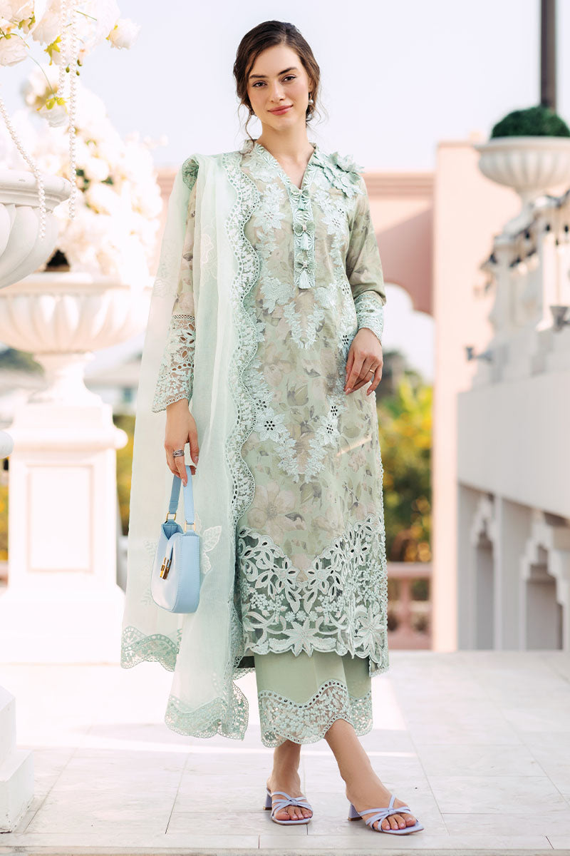 Mushq | La Toscana Casual Pret 24 | BLISSFUL BREEZE - House Of Anaya