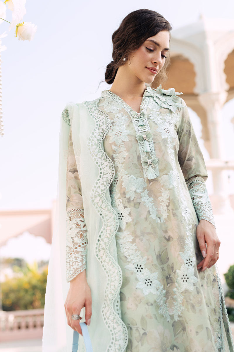 Mushq | La Toscana Casual Pret 24 | BLISSFUL BREEZE - House Of Anaya