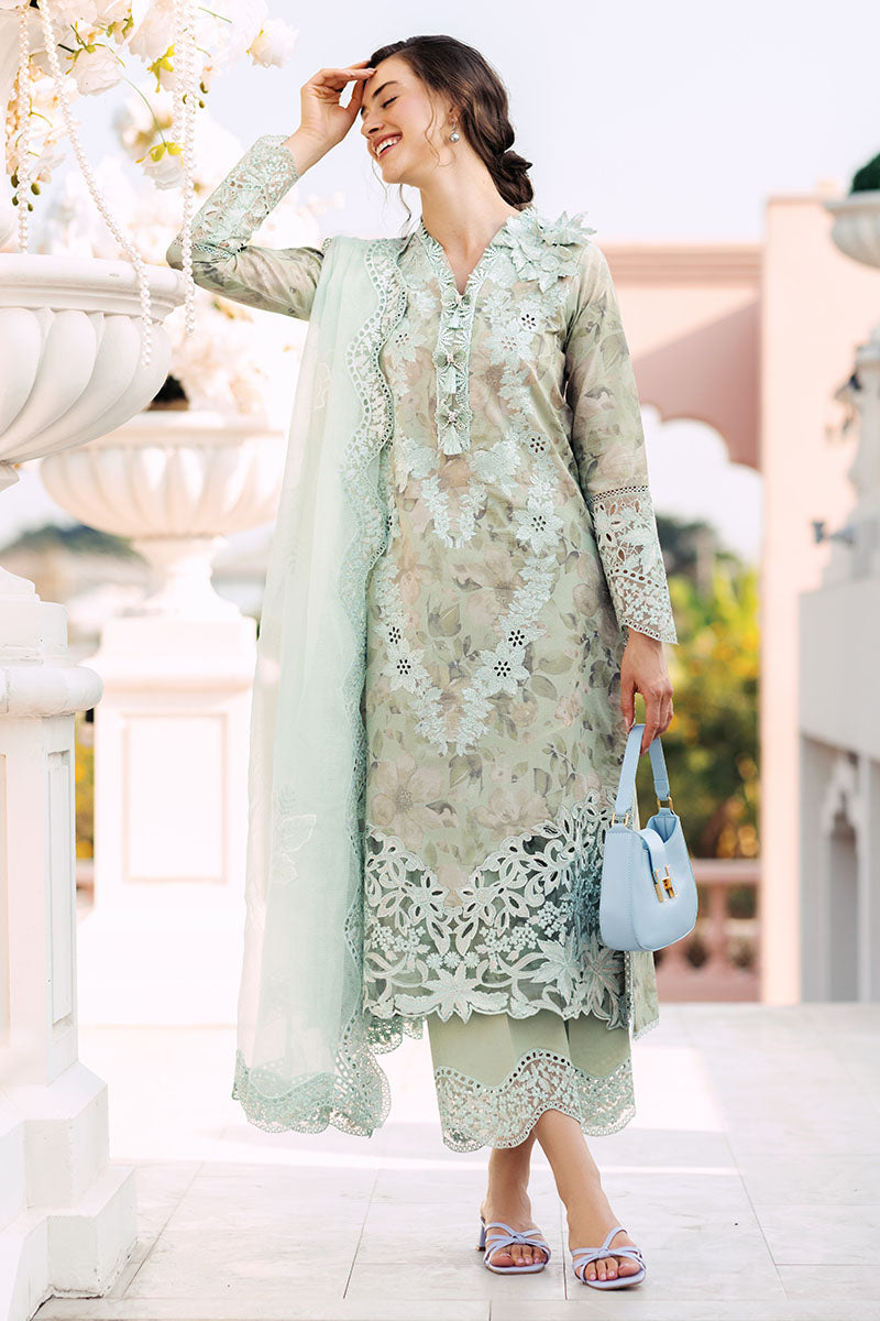 Mushq | La Toscana Casual Pret 24 | BLISSFUL BREEZE - House Of Anaya
