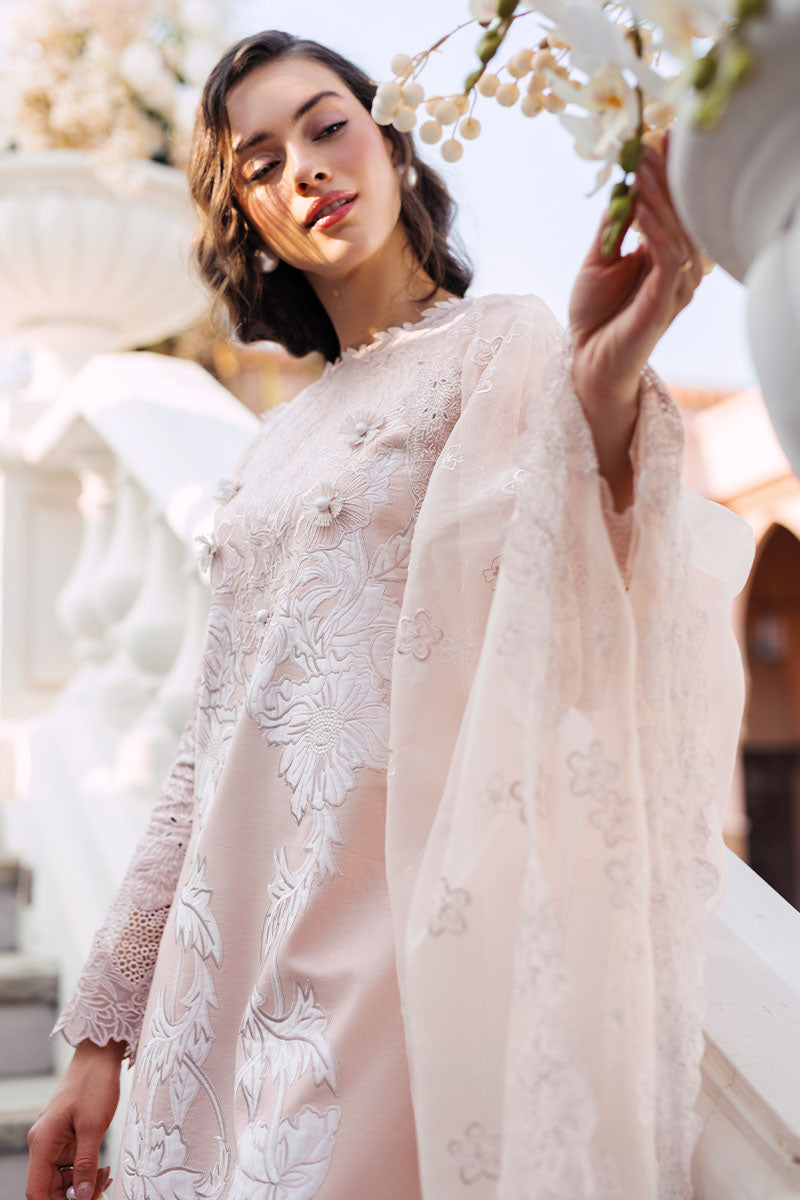 Mushq | La Toscana Casual Pret 24 | CORAL DREAM - House Of Anaya