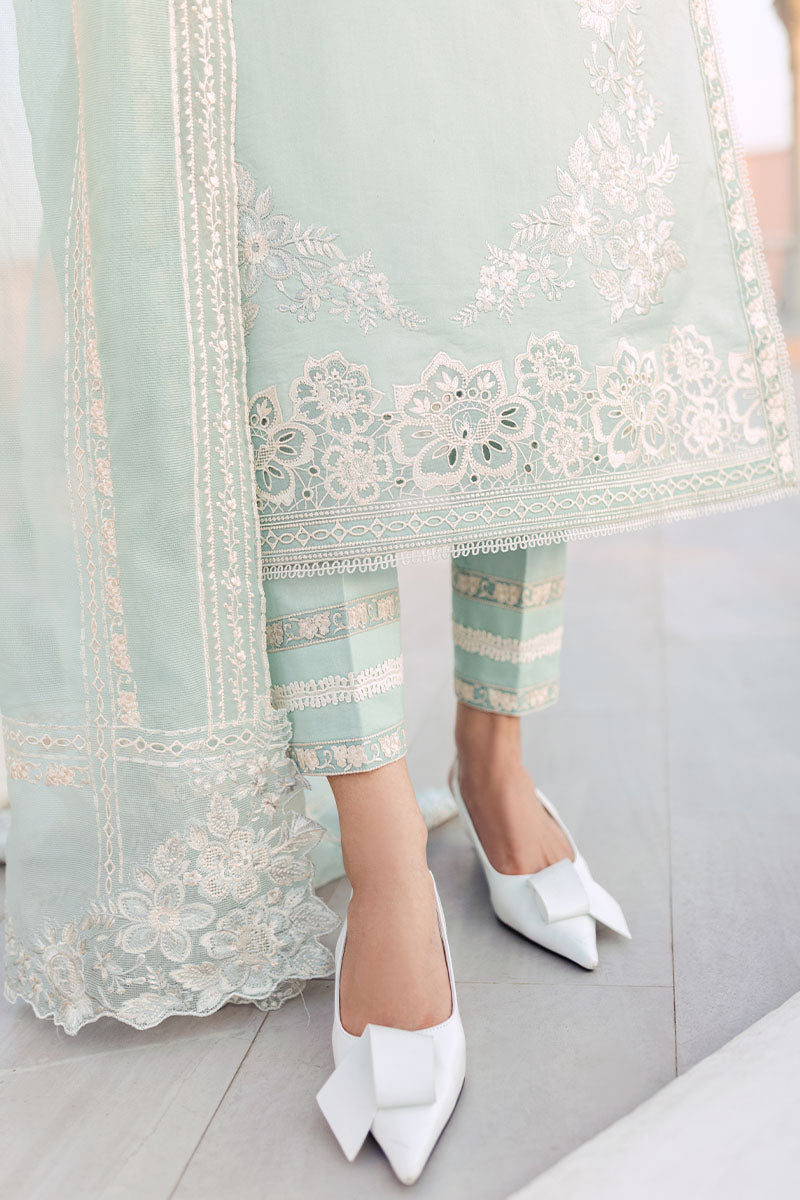 Mushq | La Toscana Casual Pret 24 | SERENE SEASHELL - House Of Anaya