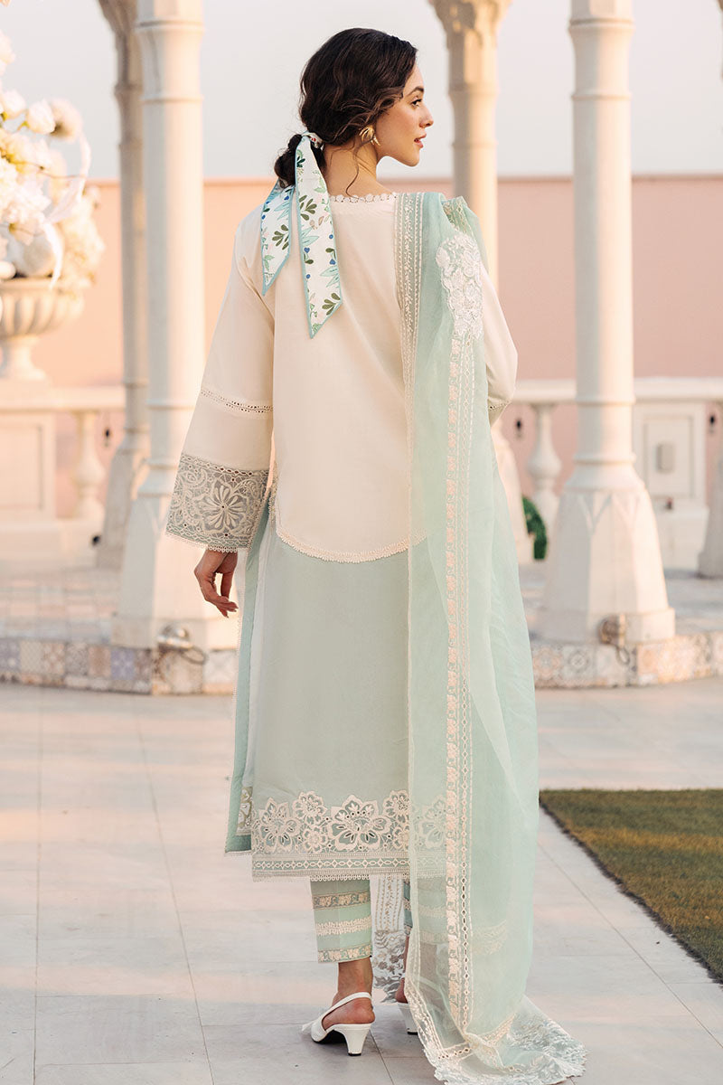 Mushq | La Toscana Casual Pret 24 | COASTAL SERENITY - House Of Anaya