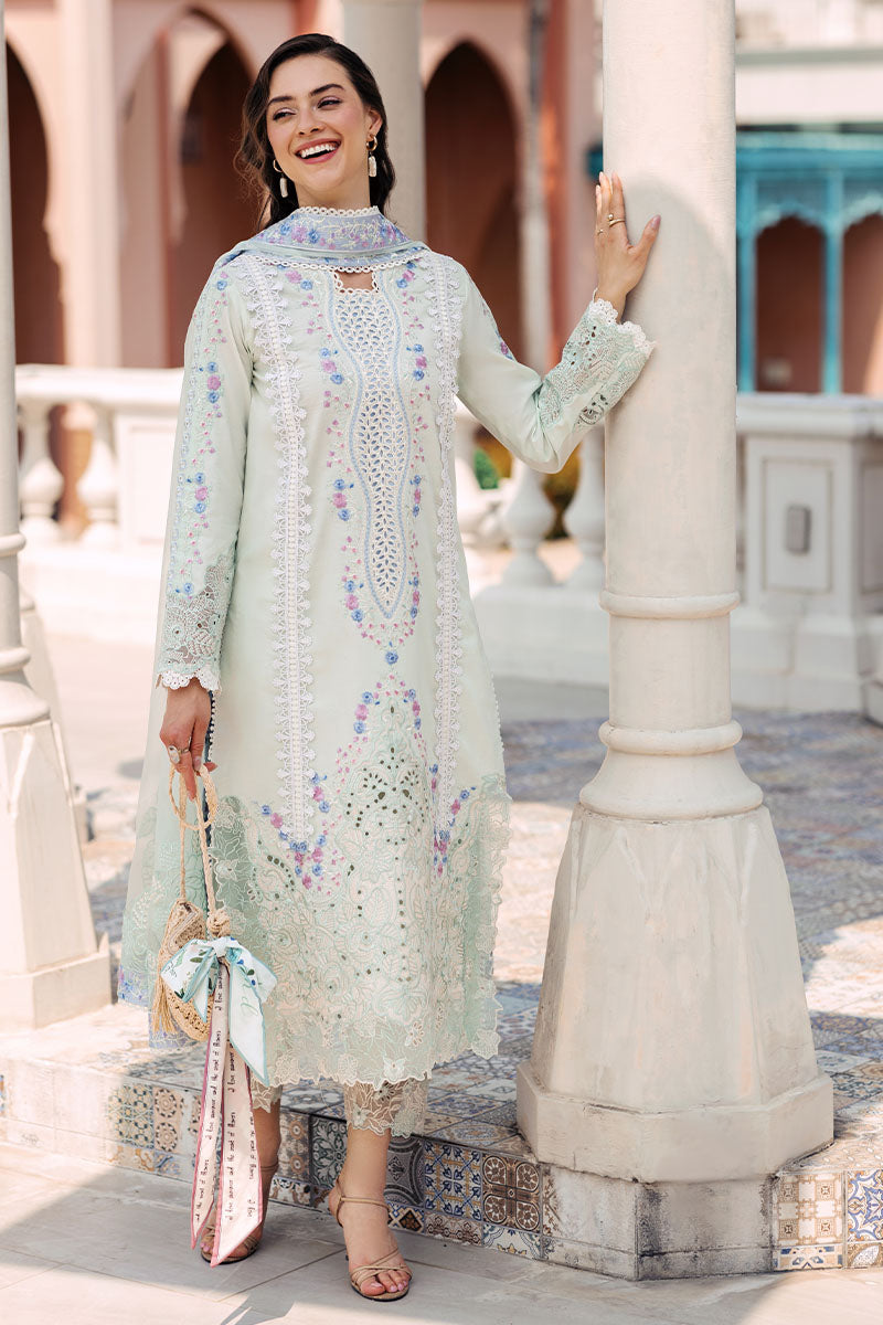 Mushq | La Toscana Casual Pret 24 | SERENE SEASHELL - House Of Anaya