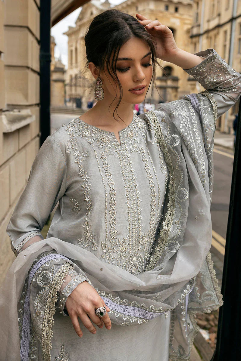 Mushq | Celestine The Silk Saga'25 | Luna Night