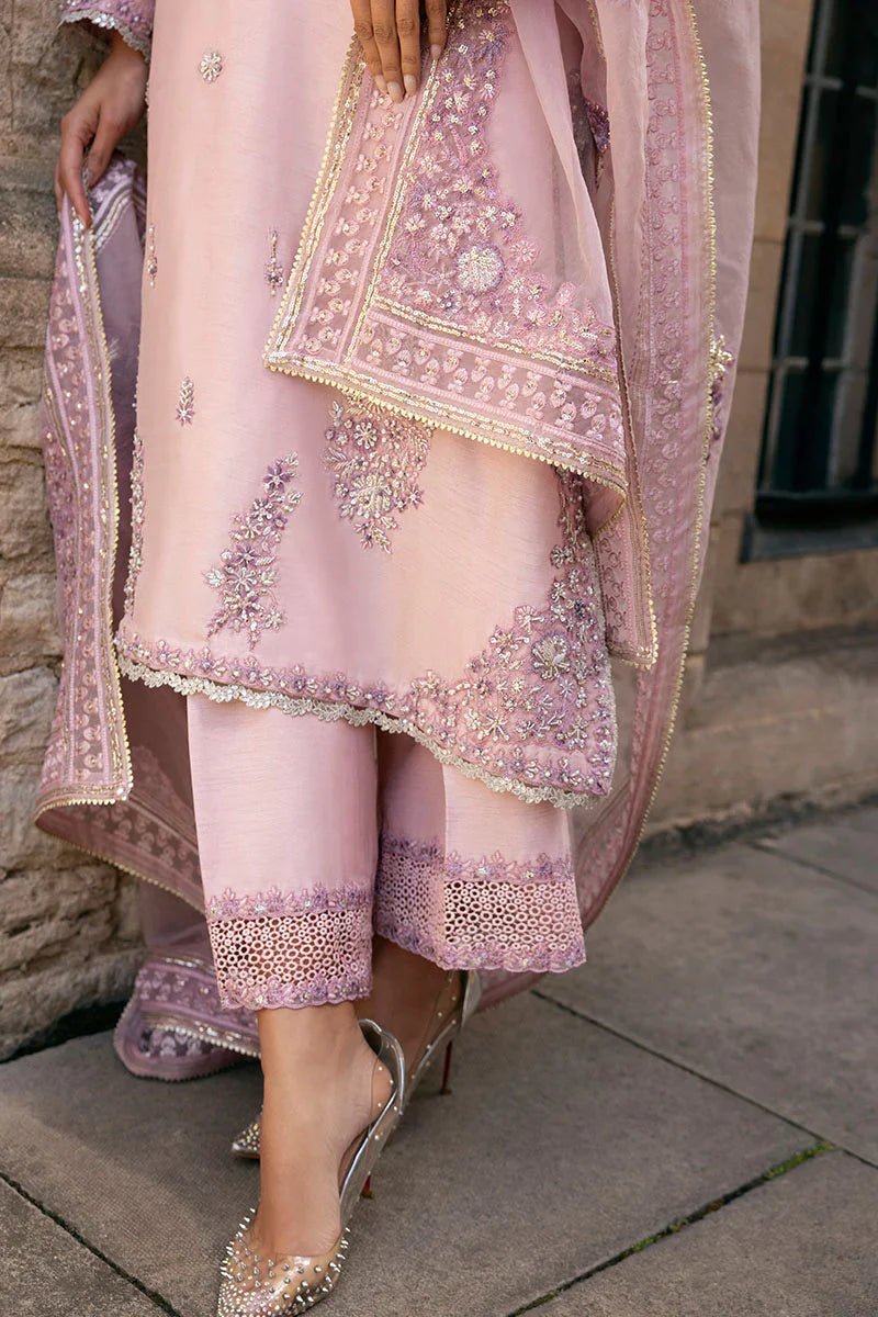 Mushq | Celestine The Silk Saga'25 | Astrid