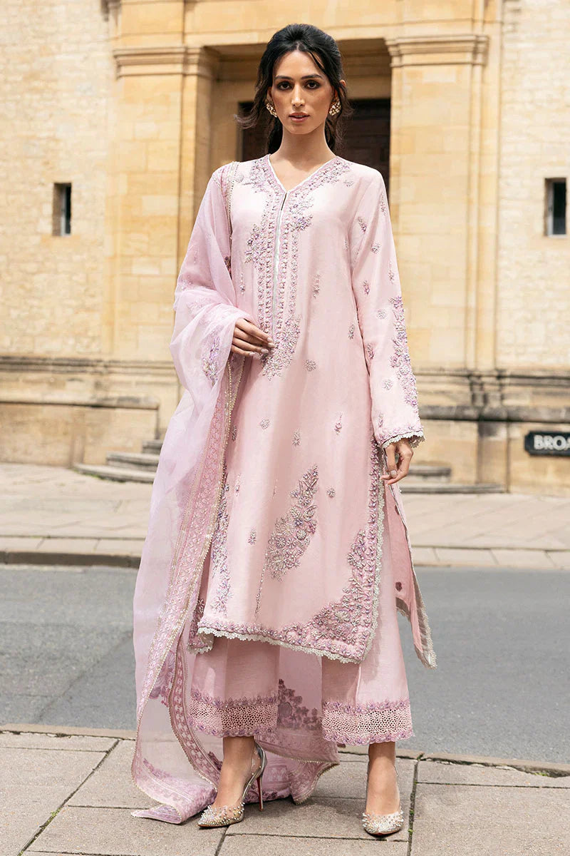 Mushq | Celestine The Silk Saga'25 | Astrid
