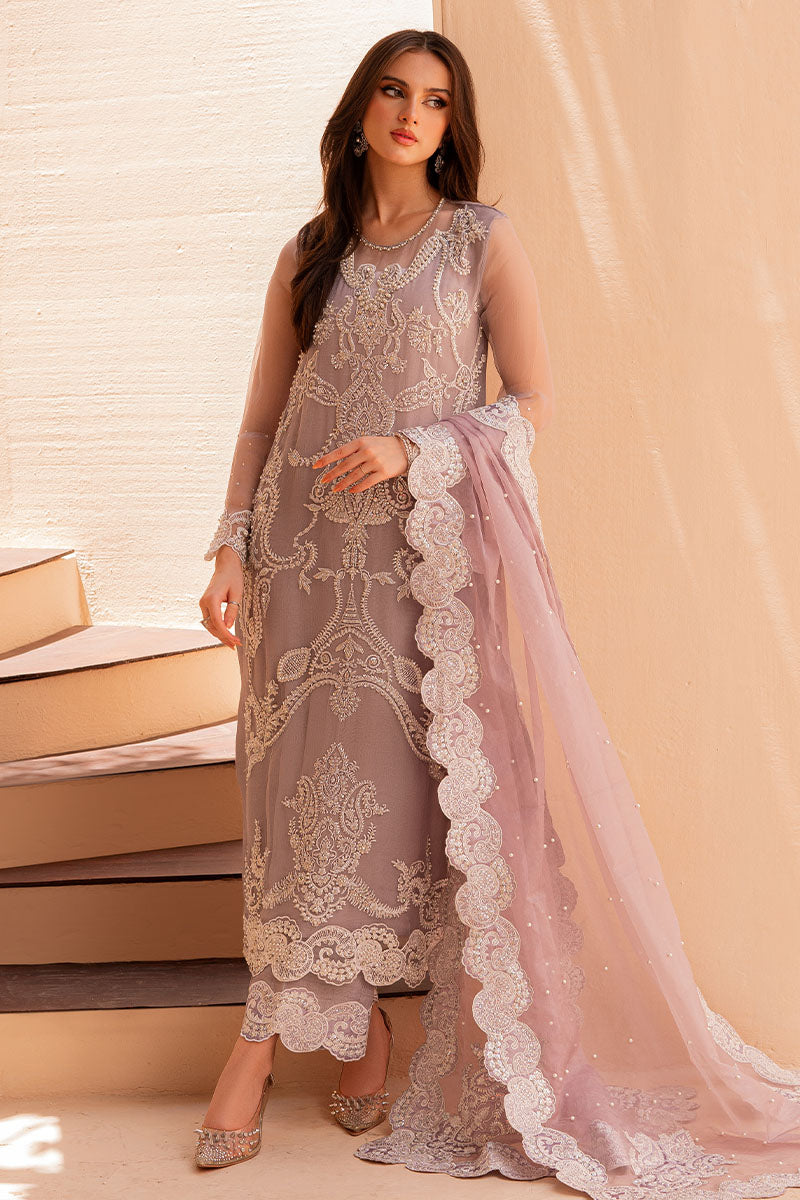 NEW MUSHQ - MARIE(3 piece) - Riwayat-e-khas