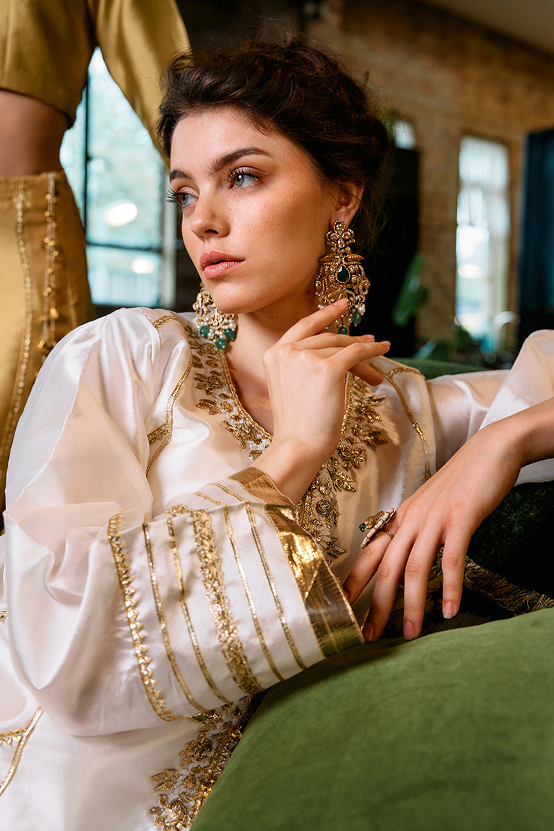 Mushq | Chandni Gota Love It | Moti - House Of Anaya