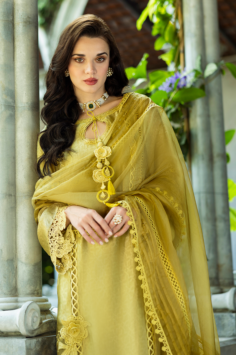 Mushq | Euphoria Eid Pret | Jules