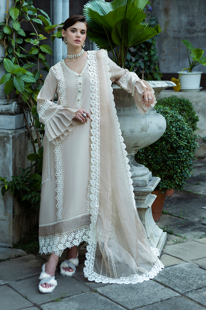 Mushq | Euphoria Eid Pret | Leslie
