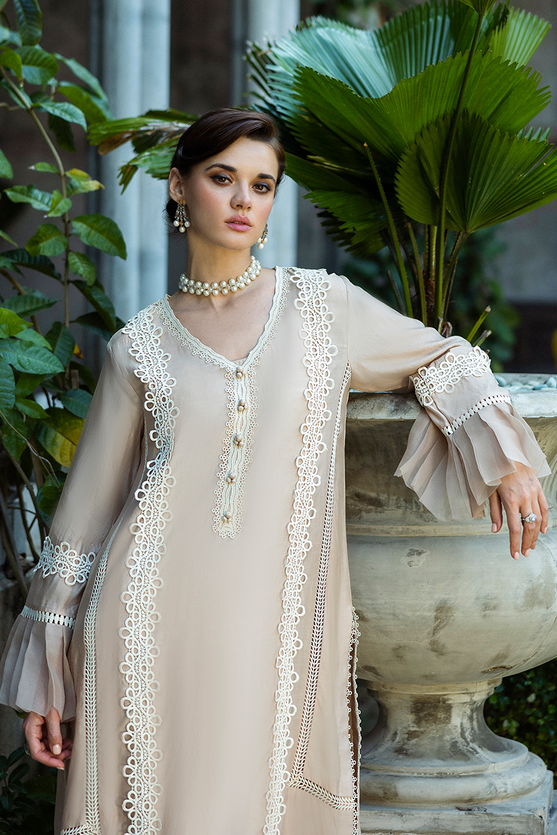 Mushq | Euphoria Eid Pret | Leslie