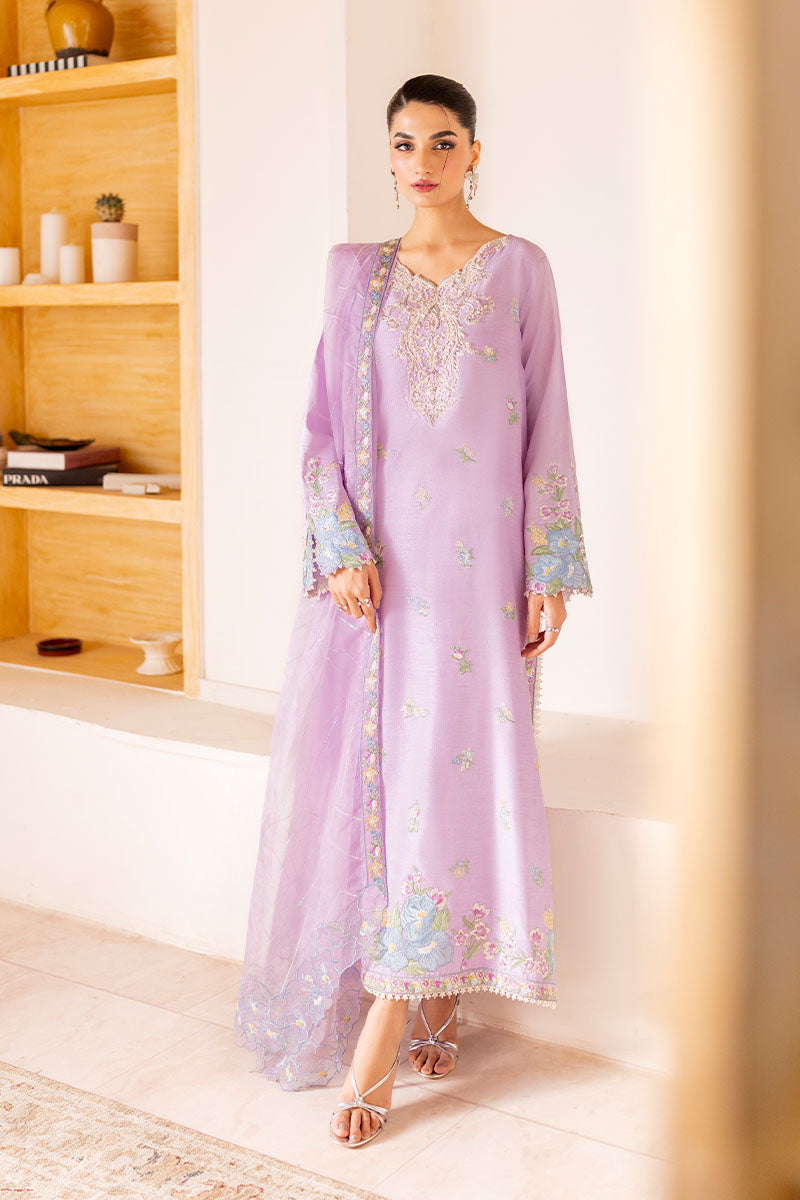 Mushq | Zarminay Luxury Pret | Serin