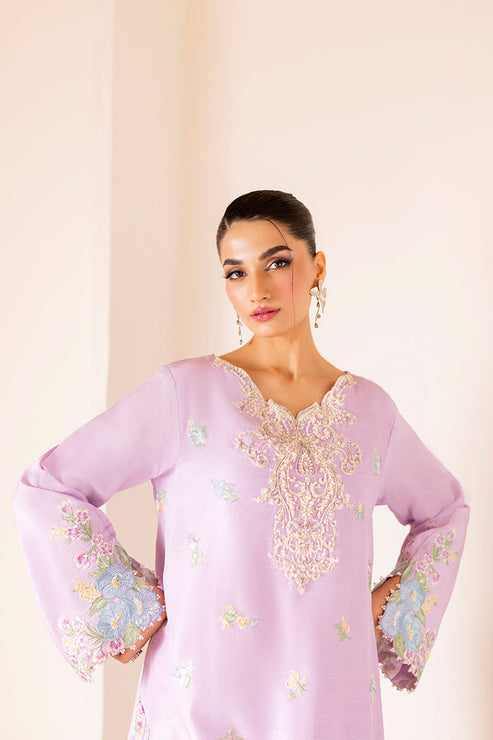 Mushq | Zarminay Luxury Pret | Serin