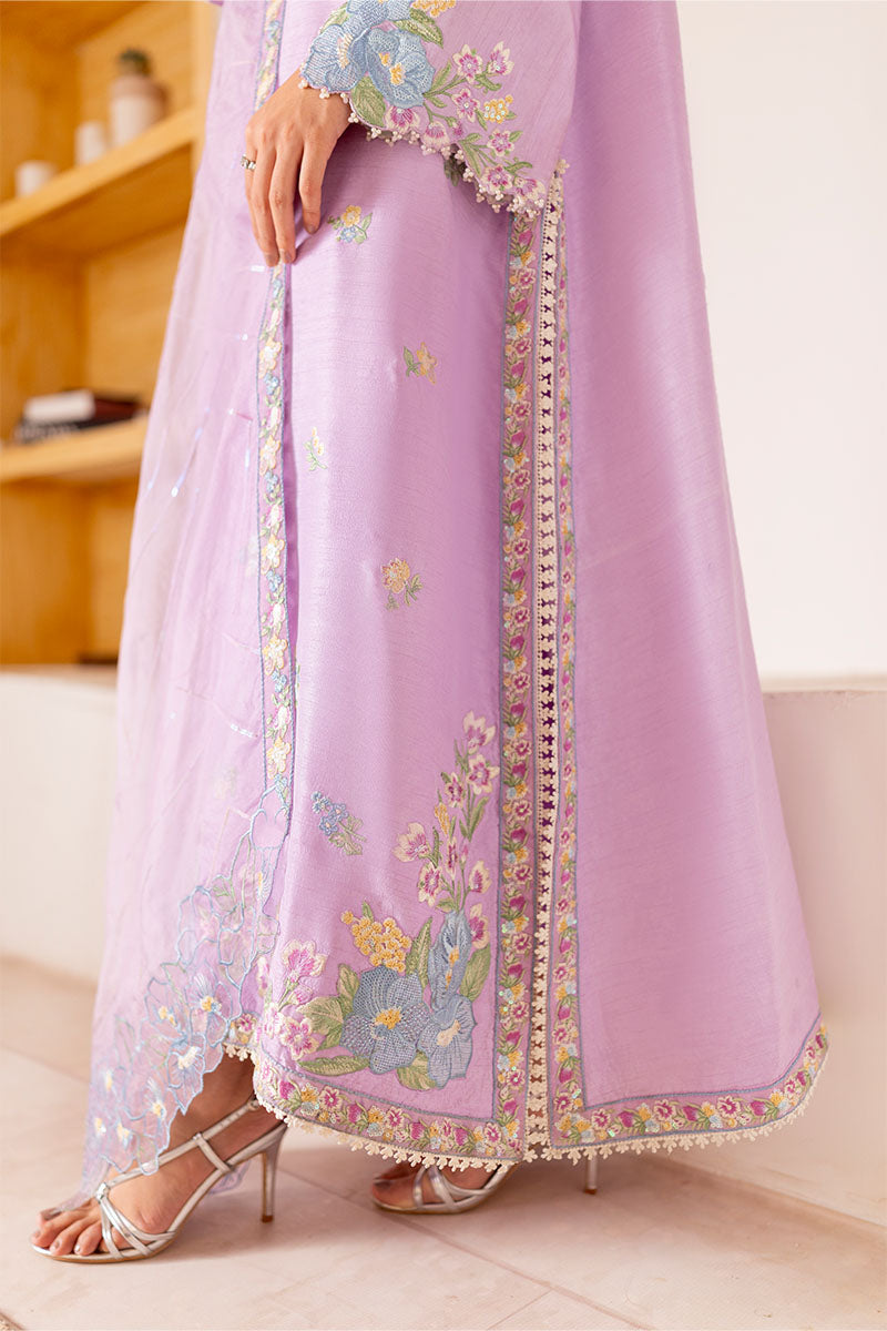Mushq | Zarminay Luxury Pret | Serin