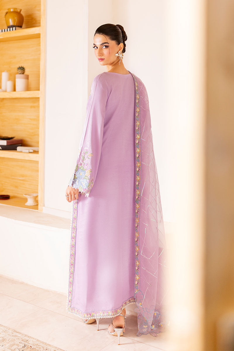 Mushq | Zarminay Luxury Pret | Serin