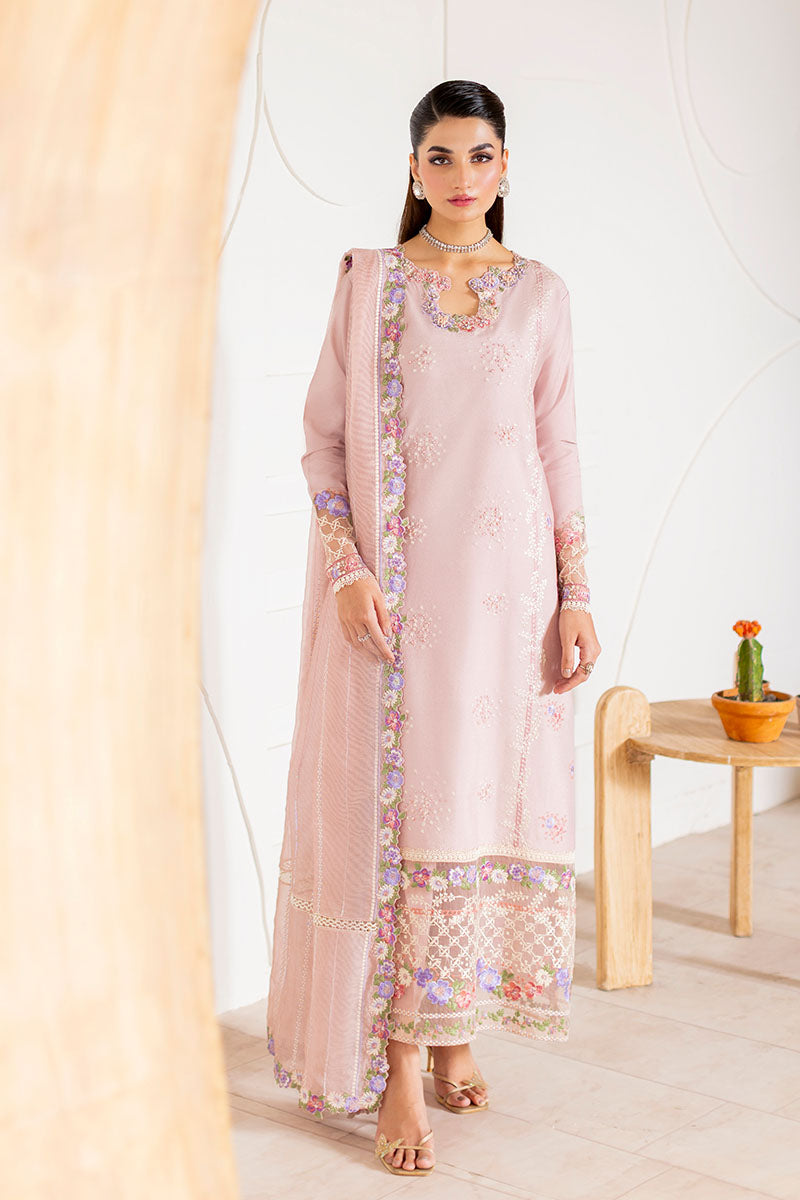 Mushq | Zarminay Luxury Pret | Reyna