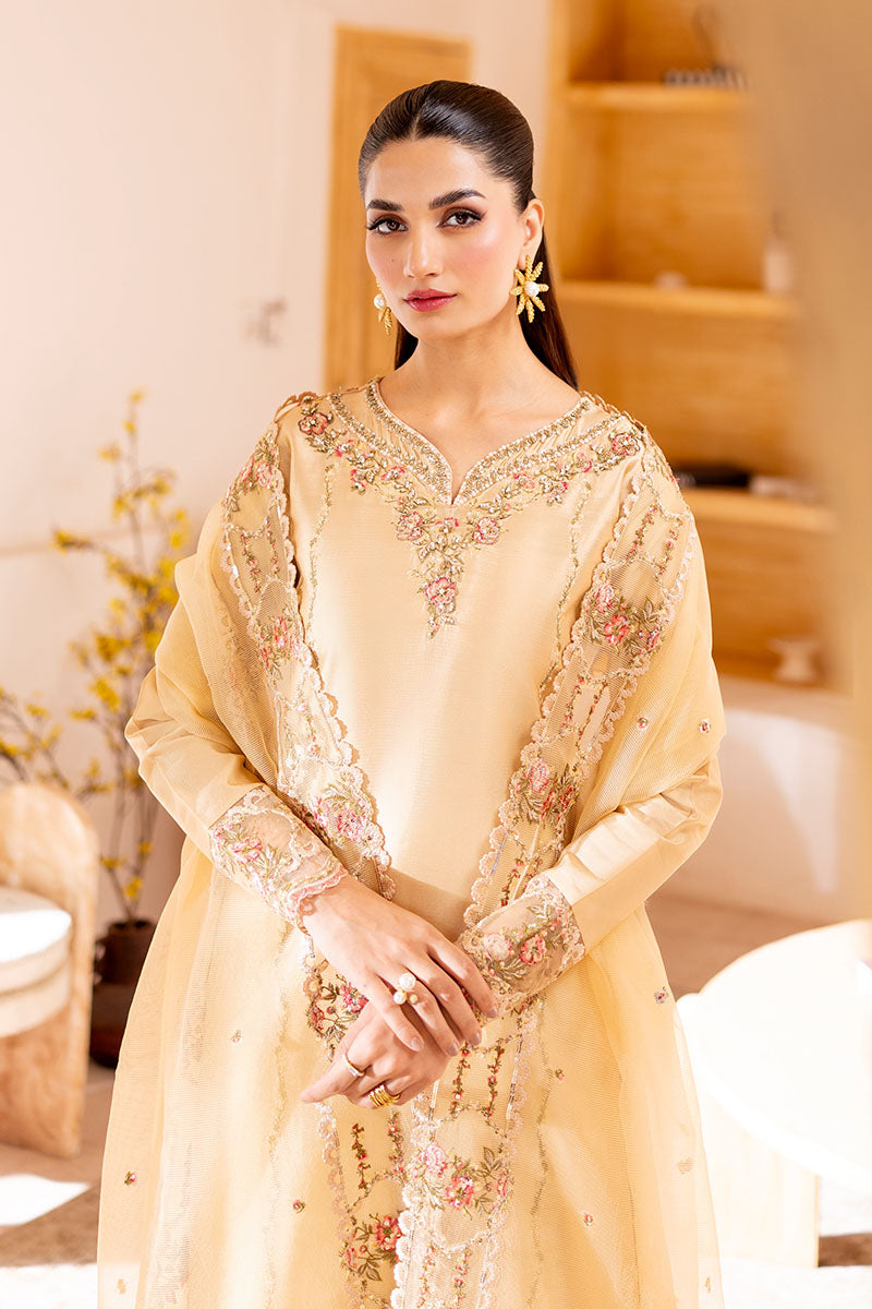 Mushq | Zarminay Luxury Pret | Aurea