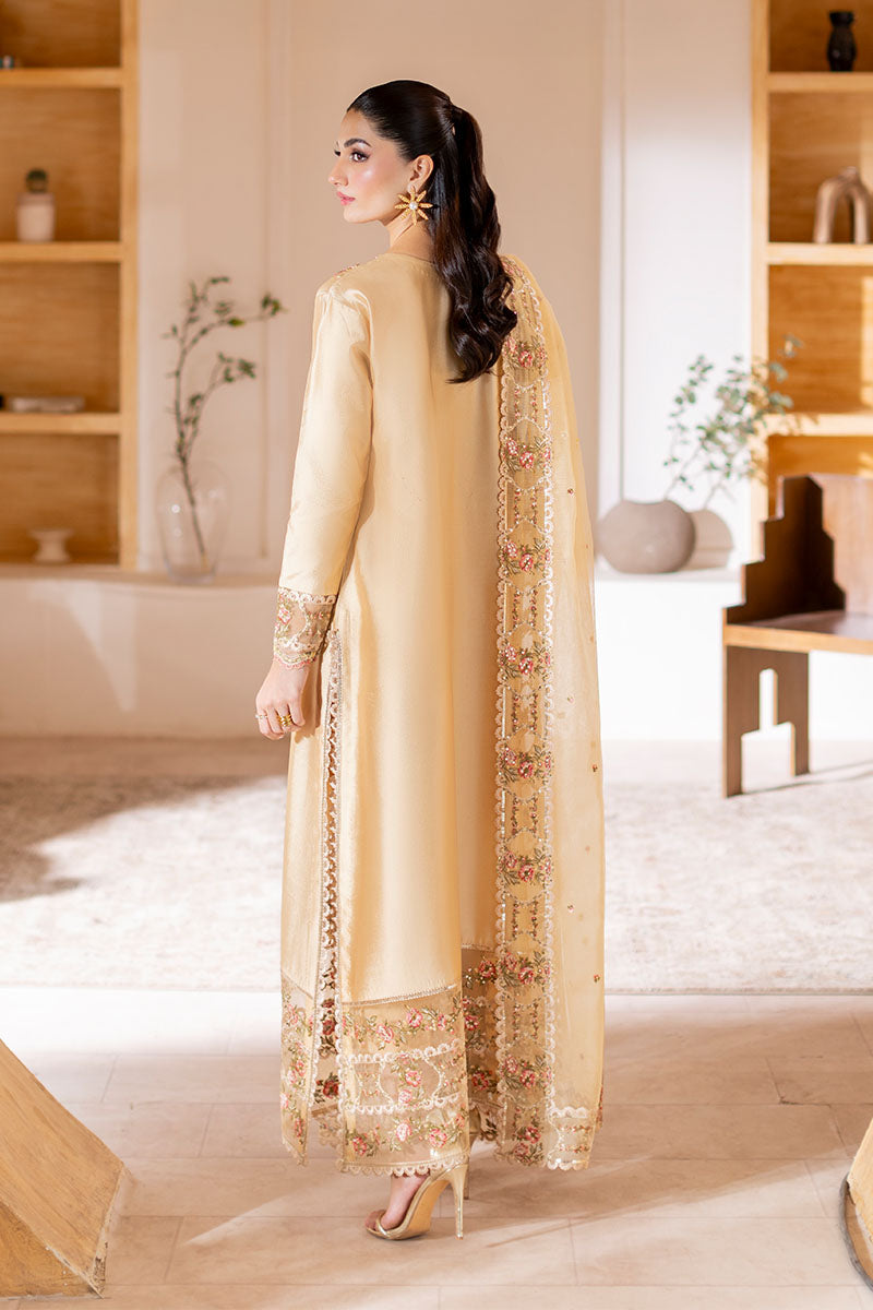 Mushq | Zarminay Luxury Pret | Aurea
