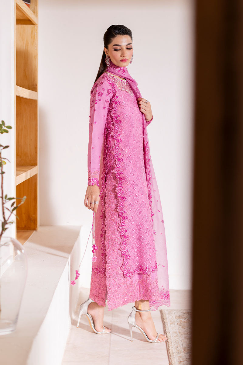 Mushq | Zarminay Luxury Pret | Kaia