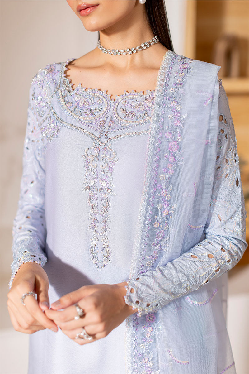 Mushq | Zarminay Luxury Pret | Verve