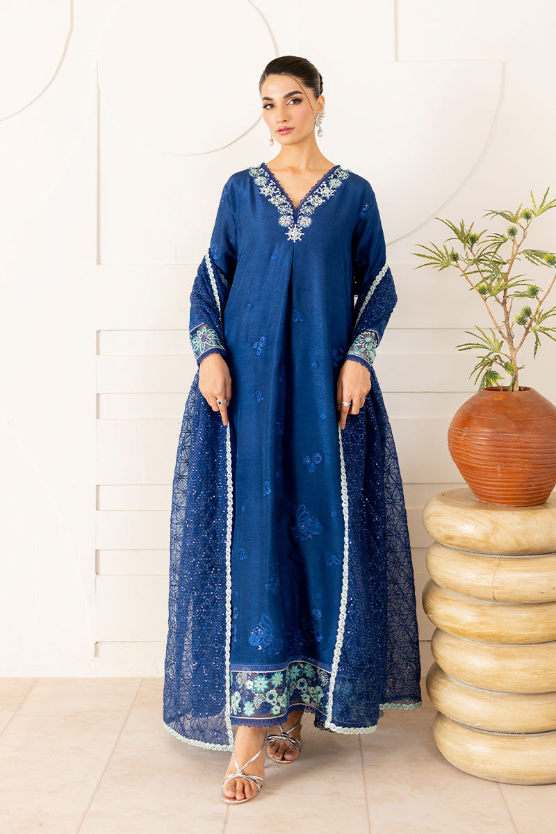 Mushq | Zarminay Luxury Pret | Kayra