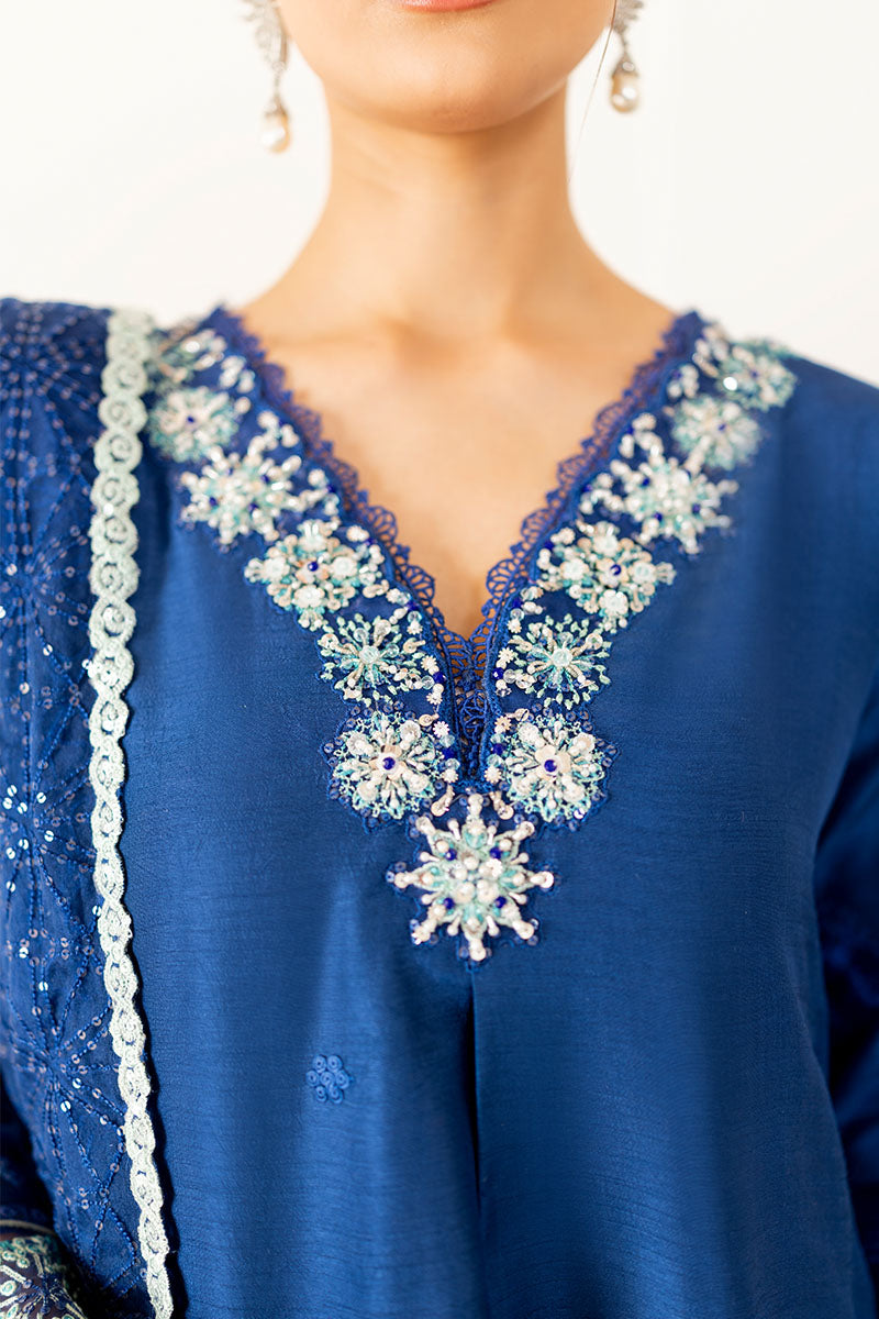 Mushq | Zarminay Luxury Pret | Kayra