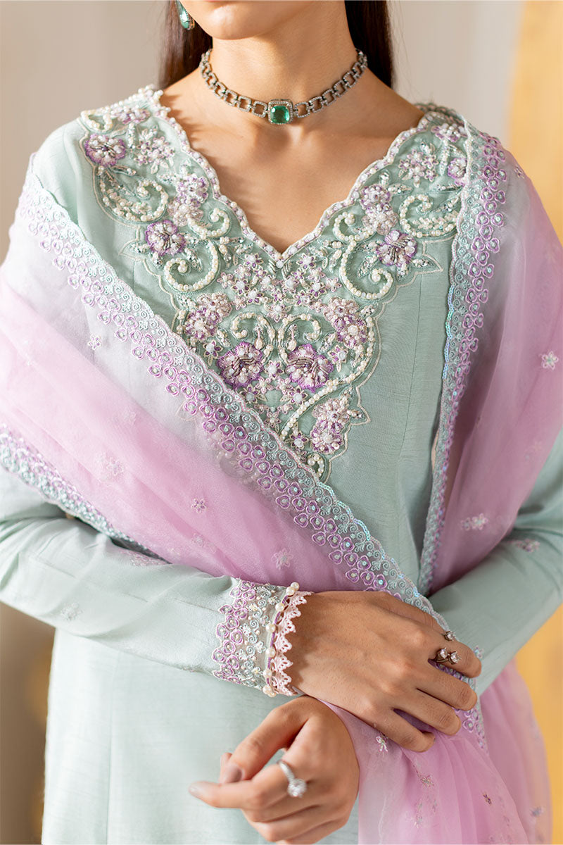 Mushq | Zarminay Luxury Pret | Solstice