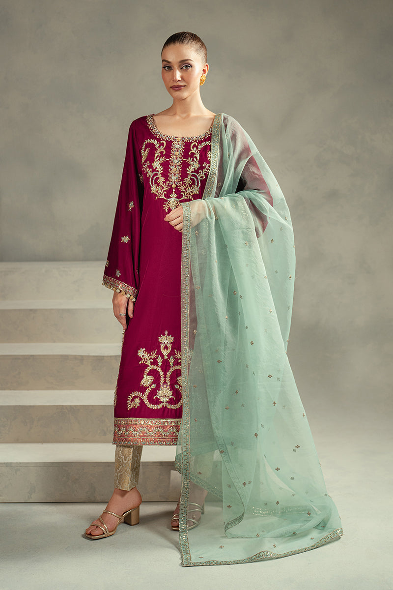 Mushq | Pret De Velours | RUBY - House Of Anaya
