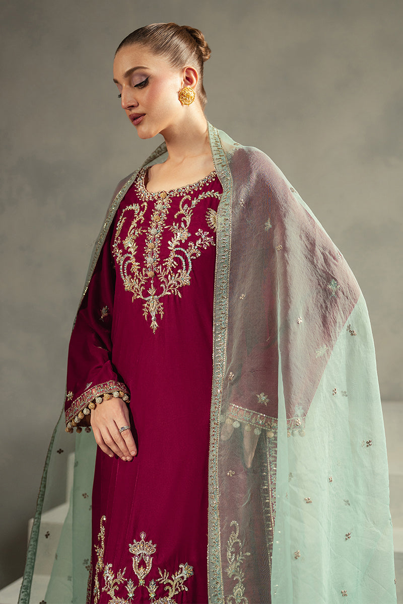 Mushq | Pret De Velours | RUBY - House Of Anaya