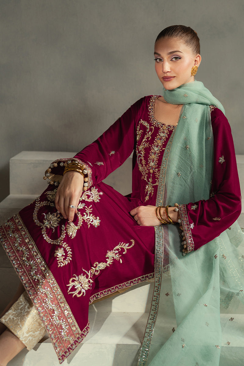 Mushq | Pret De Velours | RUBY - House Of Anaya