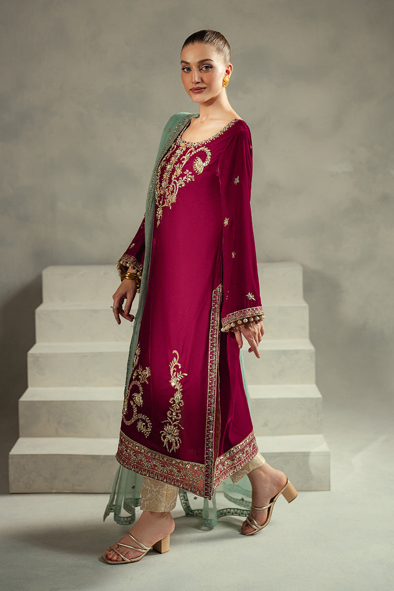 Mushq | Pret De Velours | RUBY - House Of Anaya