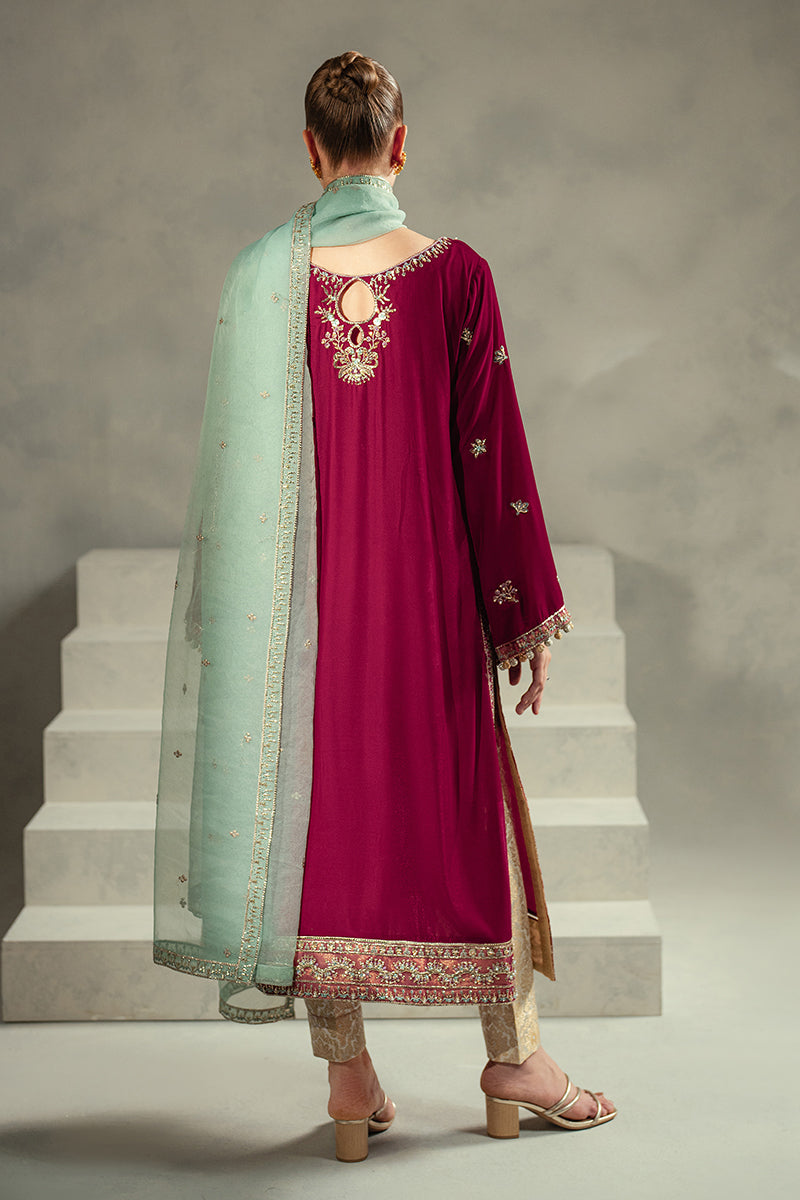 Mushq | Pret De Velours | RUBY - House Of Anaya