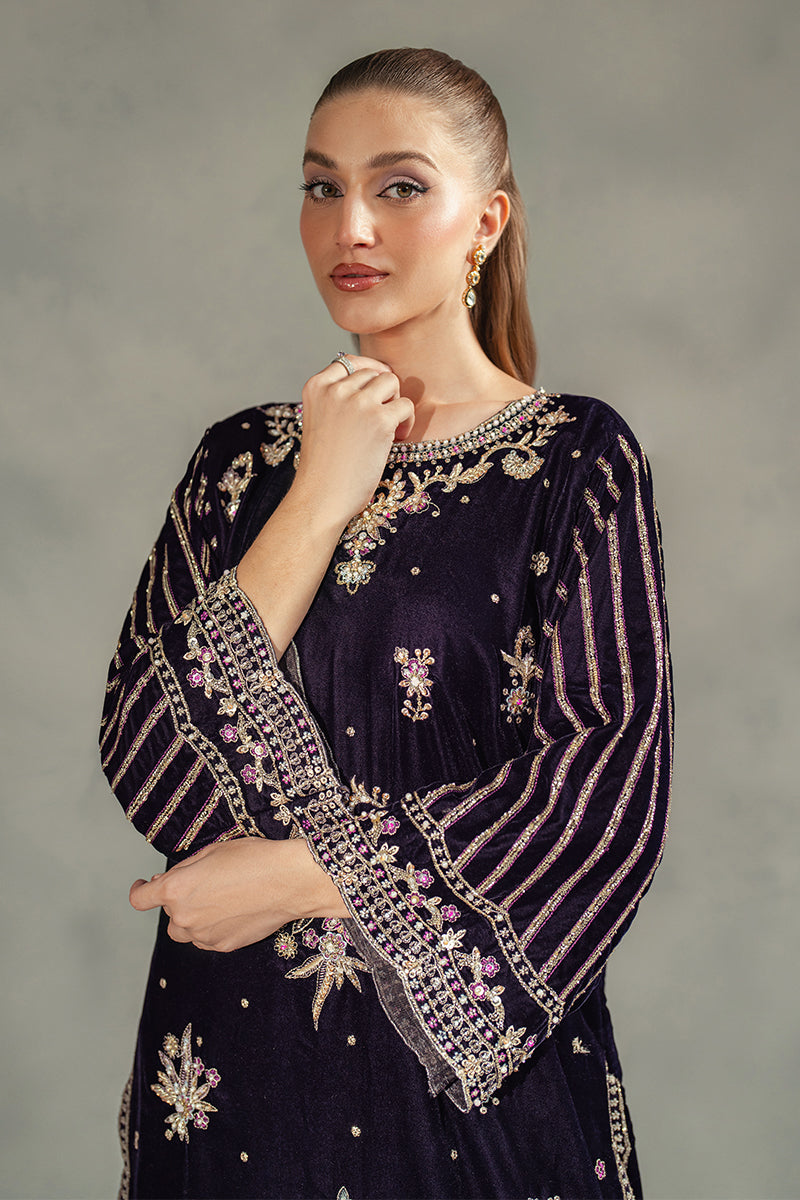 Mushq | Pret De Velours | ALANA - House Of Anaya