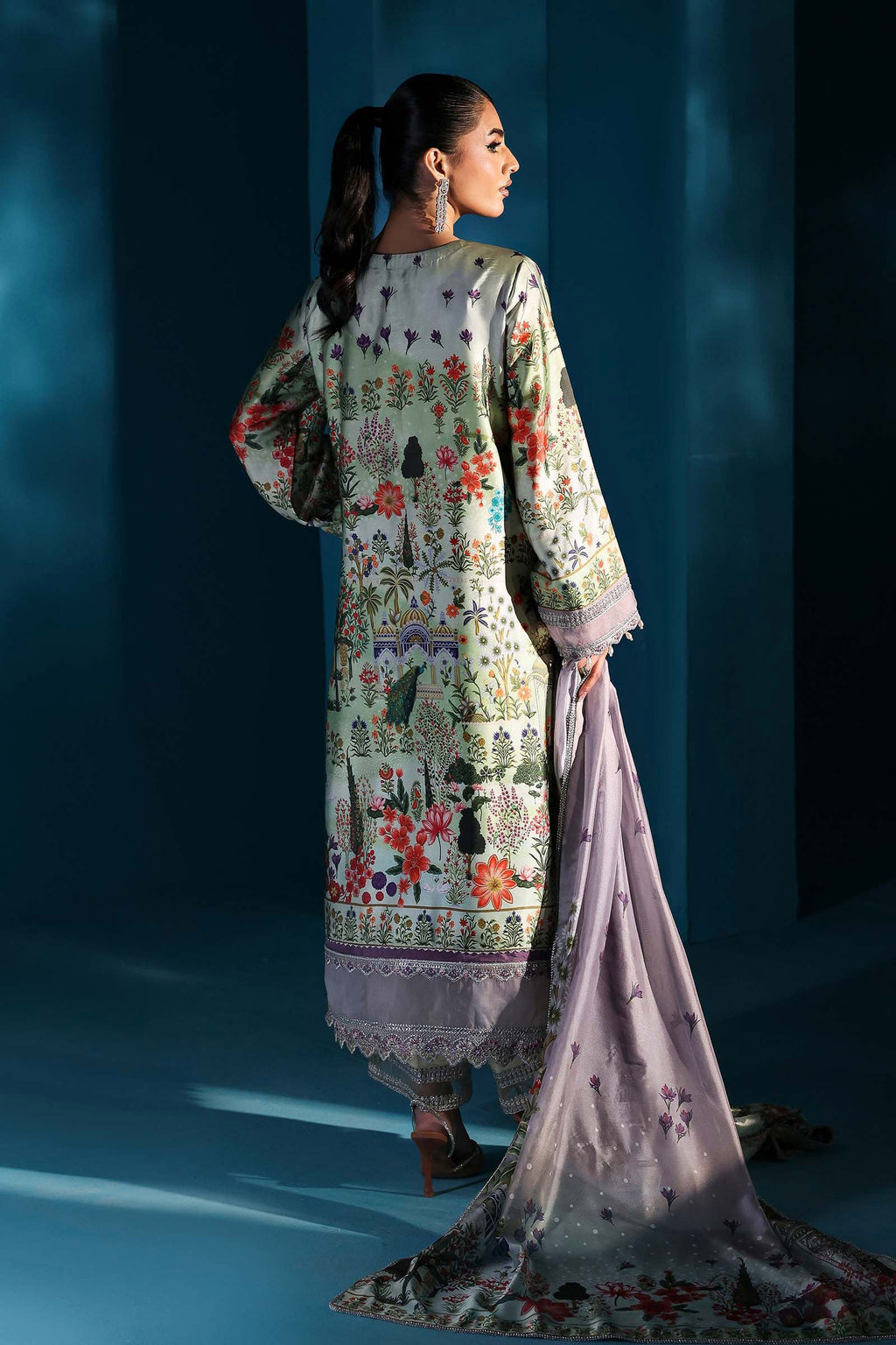 Maria B | Pre fall Dresses |  MPS-W25-06 G