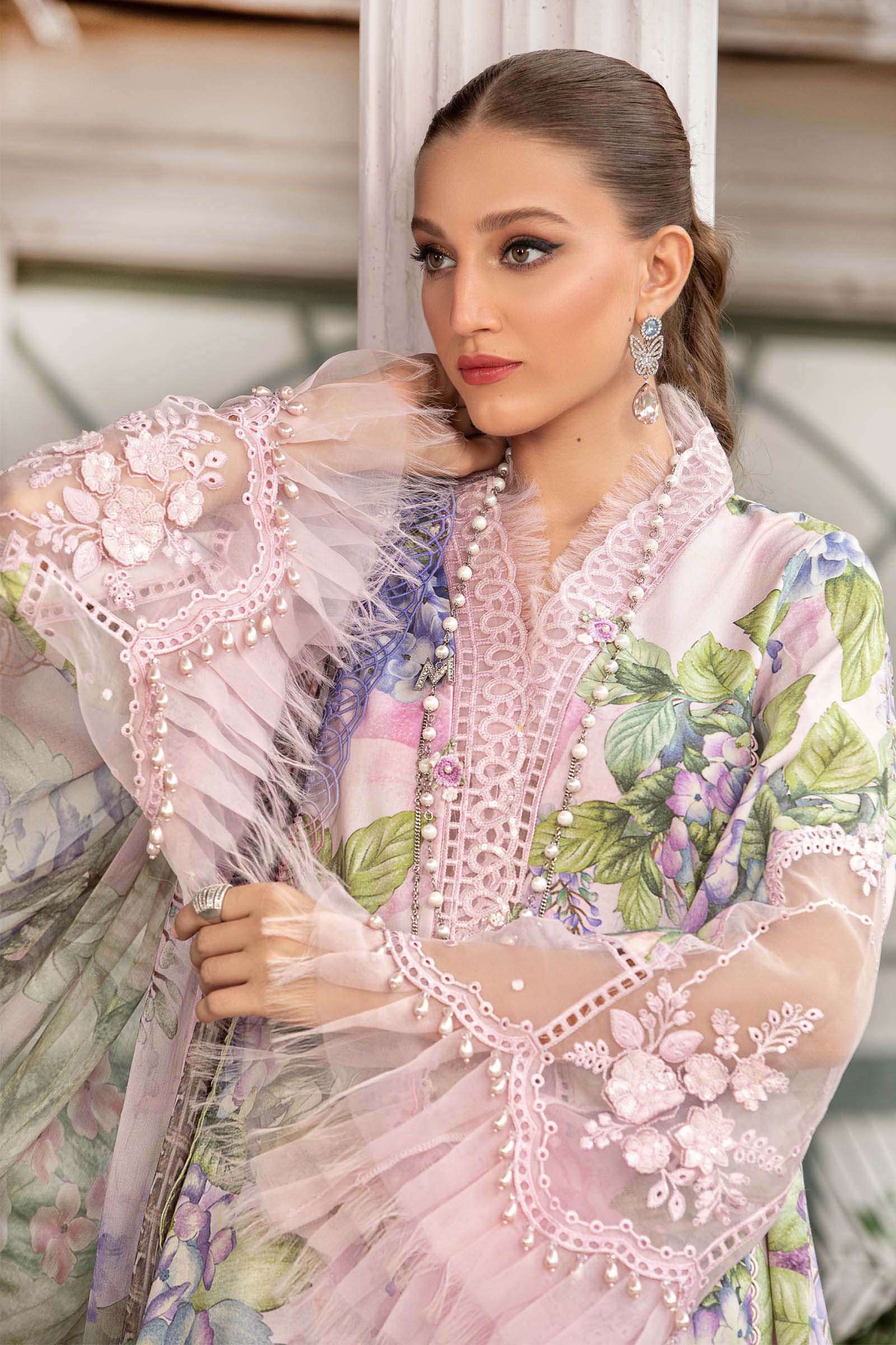 Maria B | M Prints | MPT-1901-A