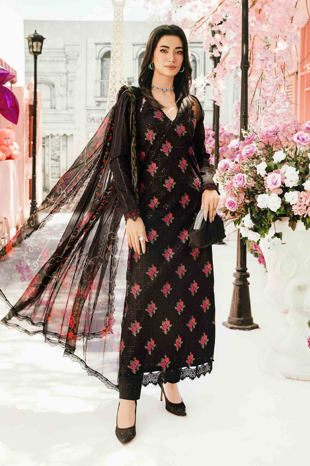 Maria B | M Prints Summer 25 | MPT-2601-B
