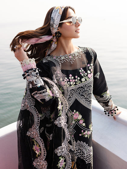 Parishay | Monaco Luxury Lawn 25 | MS-01