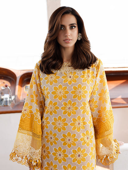 Parishay | Monaco Luxury Lawn 25 | MS-02 - Riwayat-e-Khas