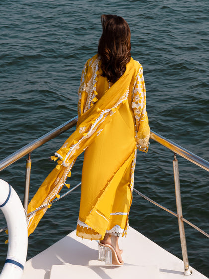 Parishay | Monaco Luxury Lawn 25 | MS-02 - Riwayat-e-Khas