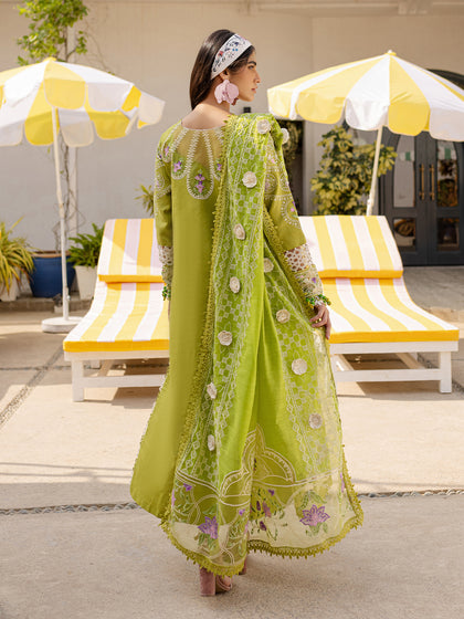 Parishay | Monaco Luxury Lawn 25 | MS-04 - Riwayat-e-Khas