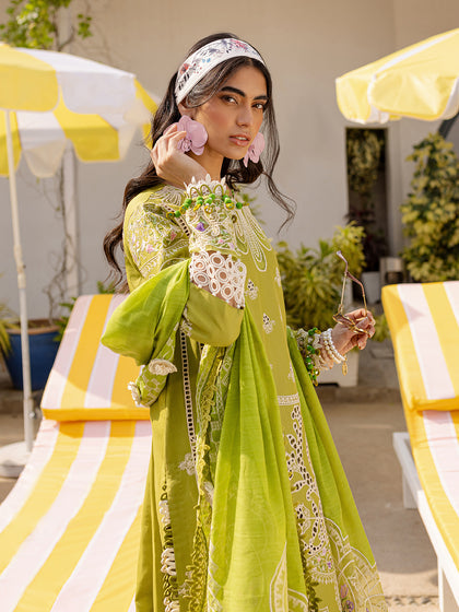 Parishay | Monaco Luxury Lawn 25 | MS-04 - Riwayat-e-Khas