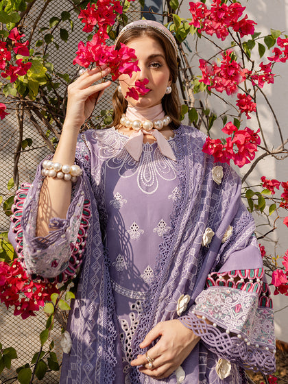 Parishay | Monaco Luxury Lawn 25 | MS-05 - Riwayat-e-Khas