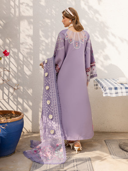 Parishay | Monaco Luxury Lawn 25 | MS-05 - Riwayat-e-Khas