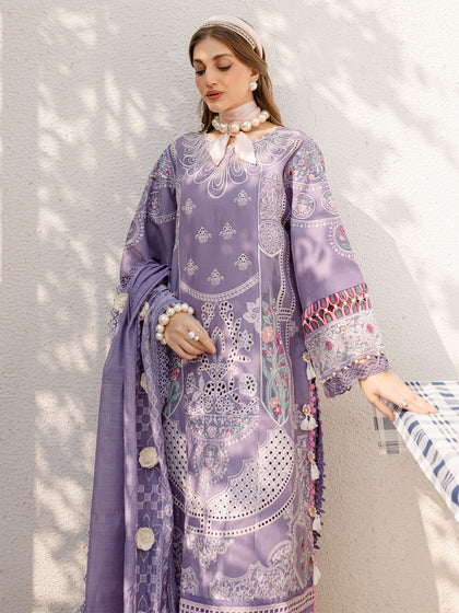 Parishay | Monaco Luxury Lawn 25 | MS-05 - Riwayat-e-Khas