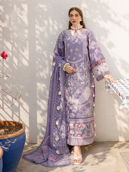 Parishay | Monaco Luxury Lawn 25 | MS-05 - Riwayat-e-Khas